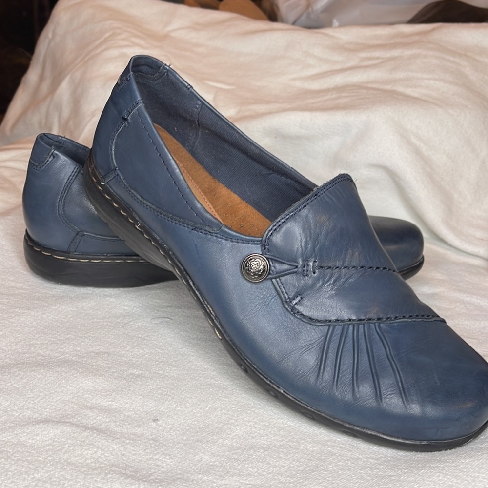 ROCKPORT WOMEN'S PAULETTE SLIP-ON COBB HILL COLLECTION SZ 11